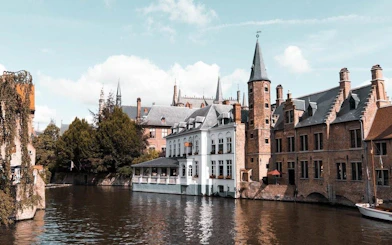 Day Trip to Brugge