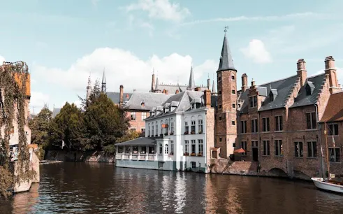 ab amsterdam: tagesausflug nach brügge mit geführter tour-1