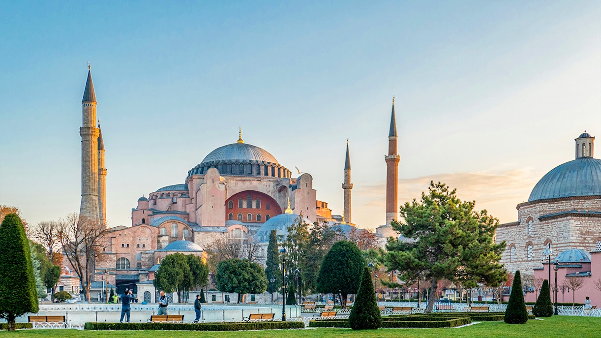 Hagia Sophia Mosque