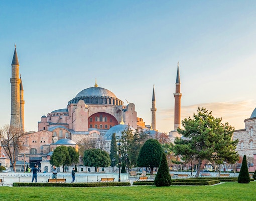 Hagia Sophia Istanbul