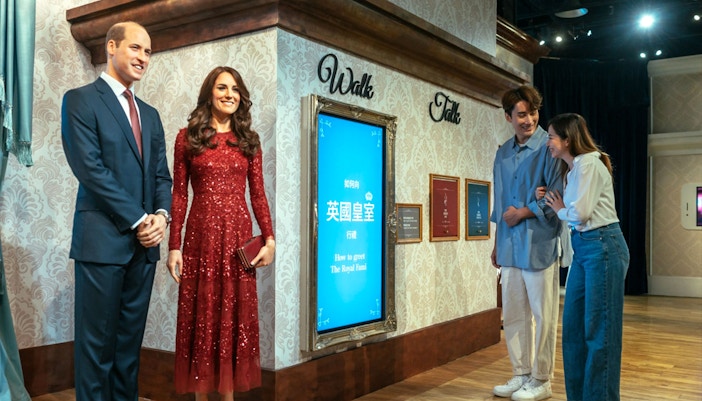 Madame Tussauds London Tips