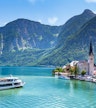 Boat Trip Across Lake Hallstatt (only in summer)