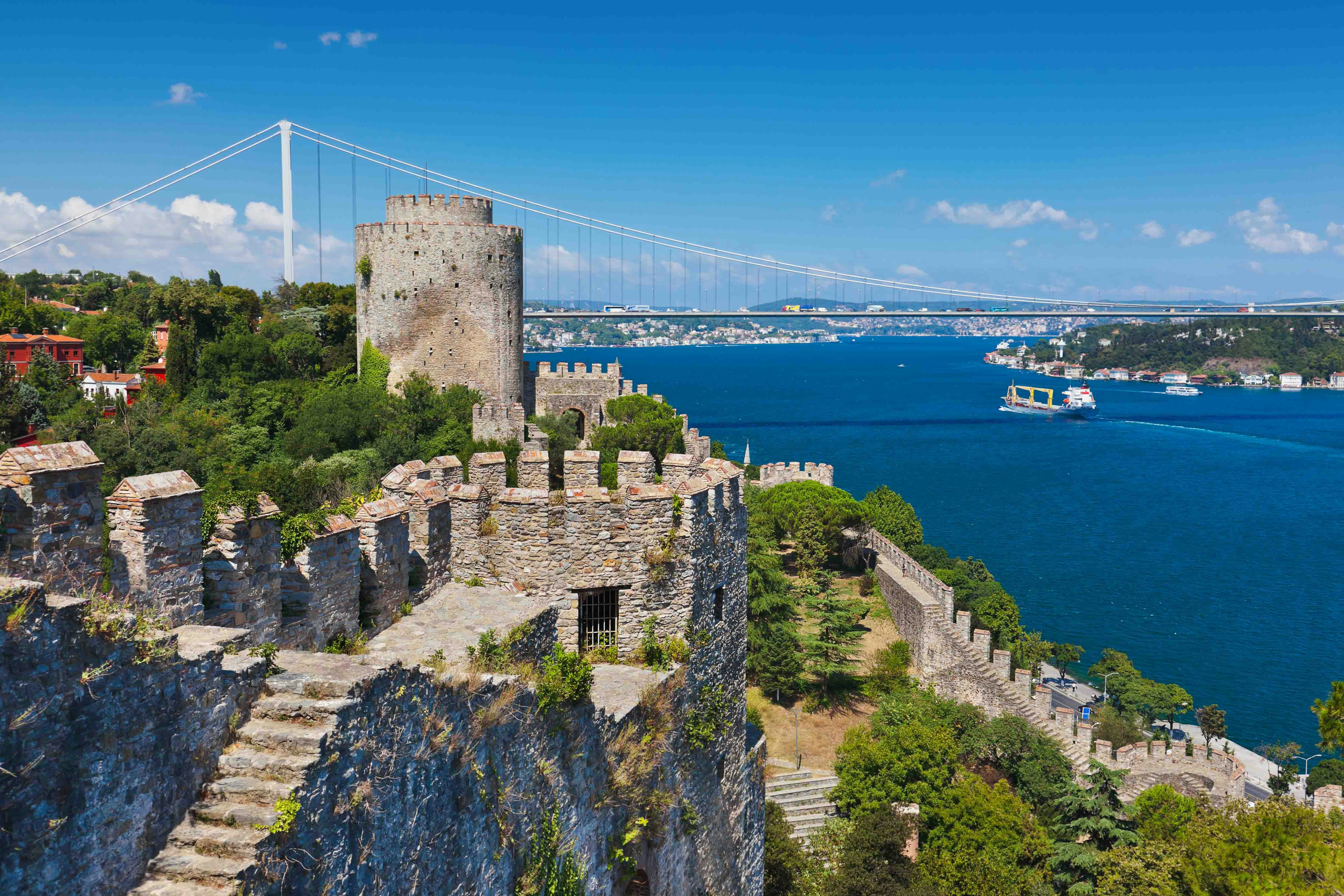 Rumeli Hisarı Fortress