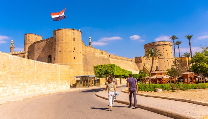 Explore the Citadel of Salah al-Din on your Cairo Day Tour