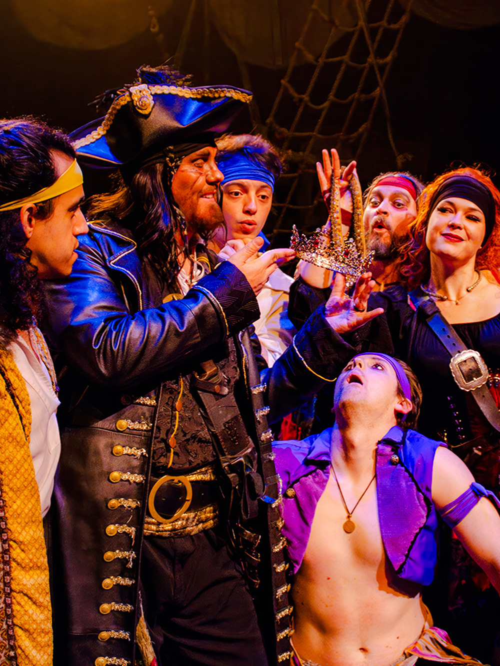 Pirates Dinner Adventure Orlando