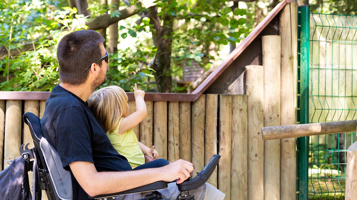 Accessibility at the San Diego Zoo