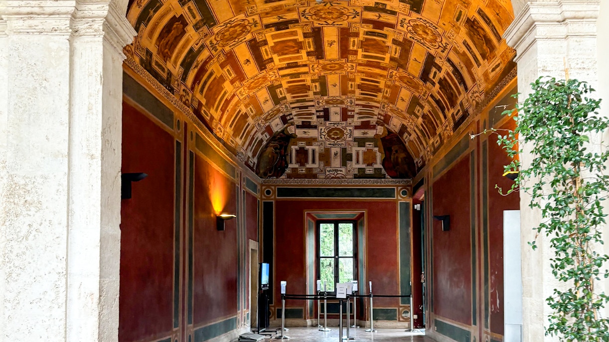 Villa d’Este Timings