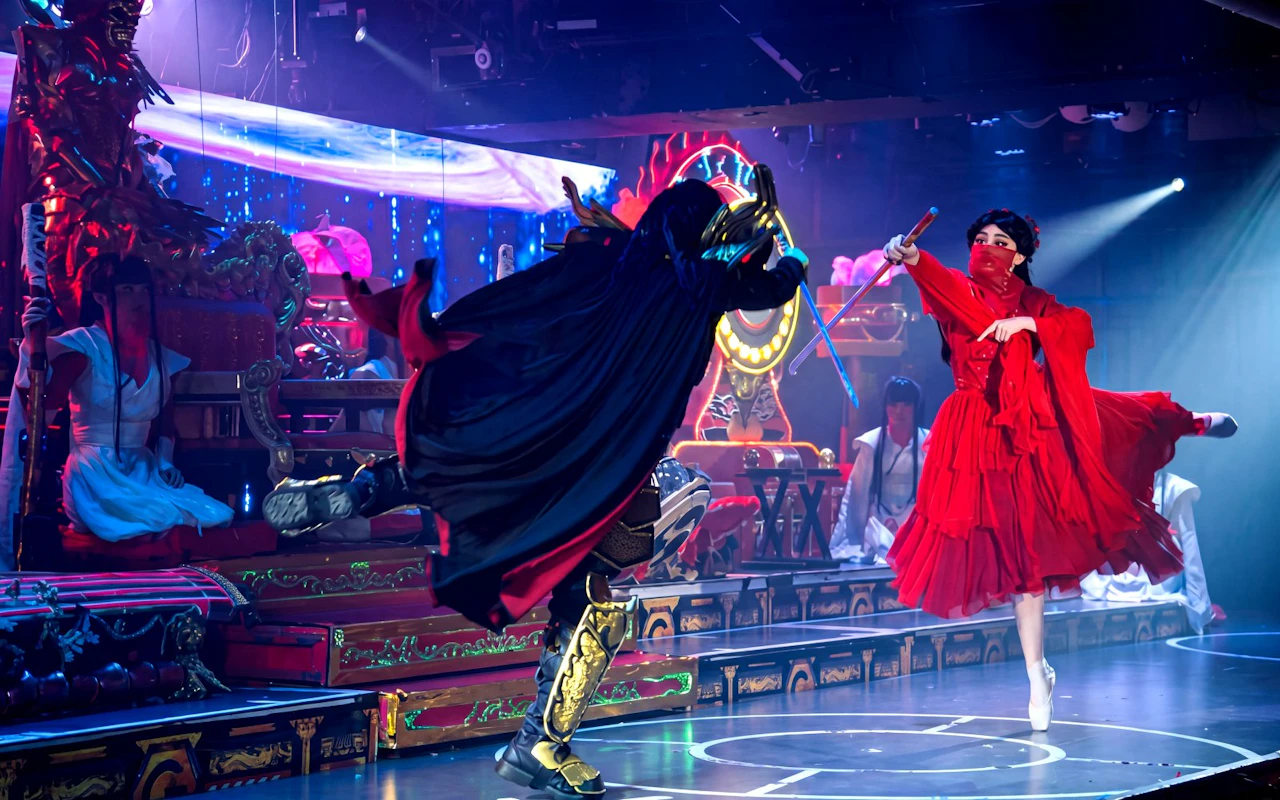 Biglietti per lo spettacolo Samurai Kabuki: Fusione di cultura e modernità a Tokyo — 2