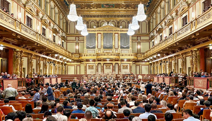 Musikverein’s Symphony performances