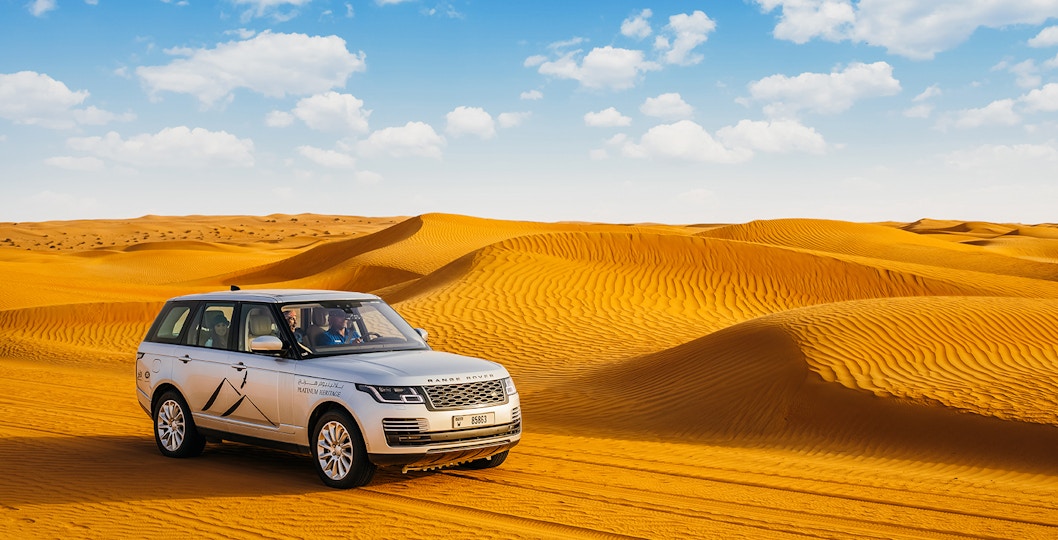 Dubai Heritage Desert Safari Tickets