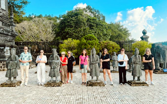 from da nang: hue imperial culture small-group tour by heritage train via hai van pass-4