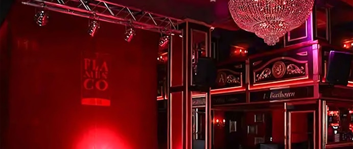 Málaga Club Flamenco Theatre