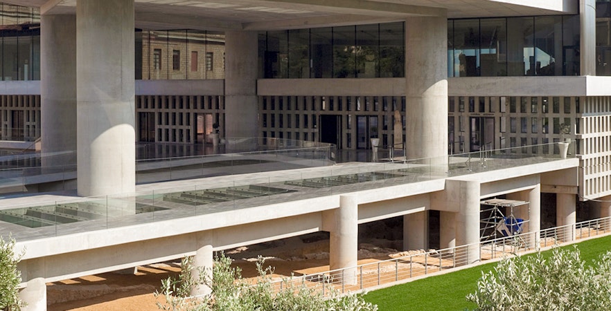 Akropolis Museum Tickets