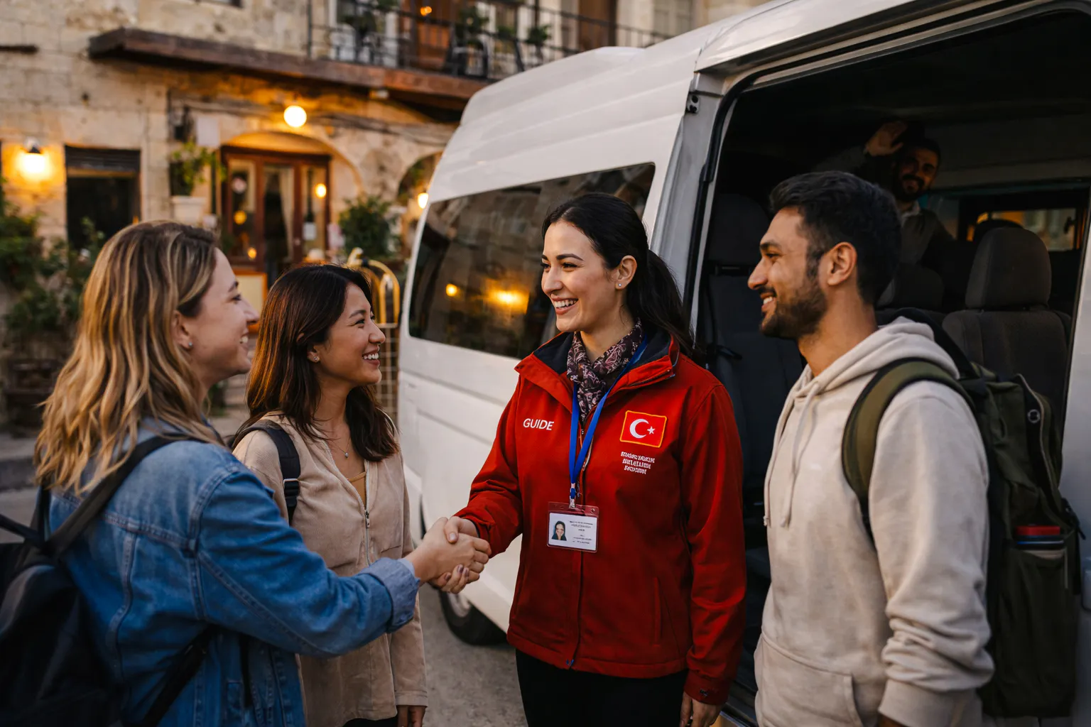 Guided Cappadocia Red Tour with Lunch and Hotel Transfers Image 10