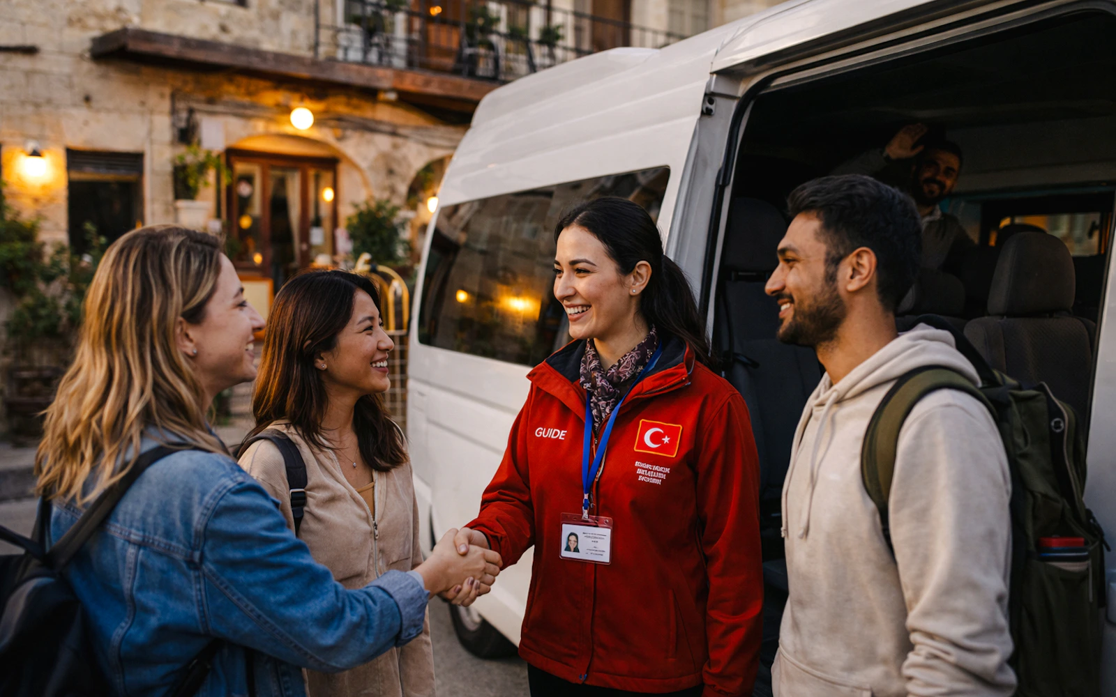 Guided Cappadocia Red Tour with Lunch and Hotel Transfers Image 10