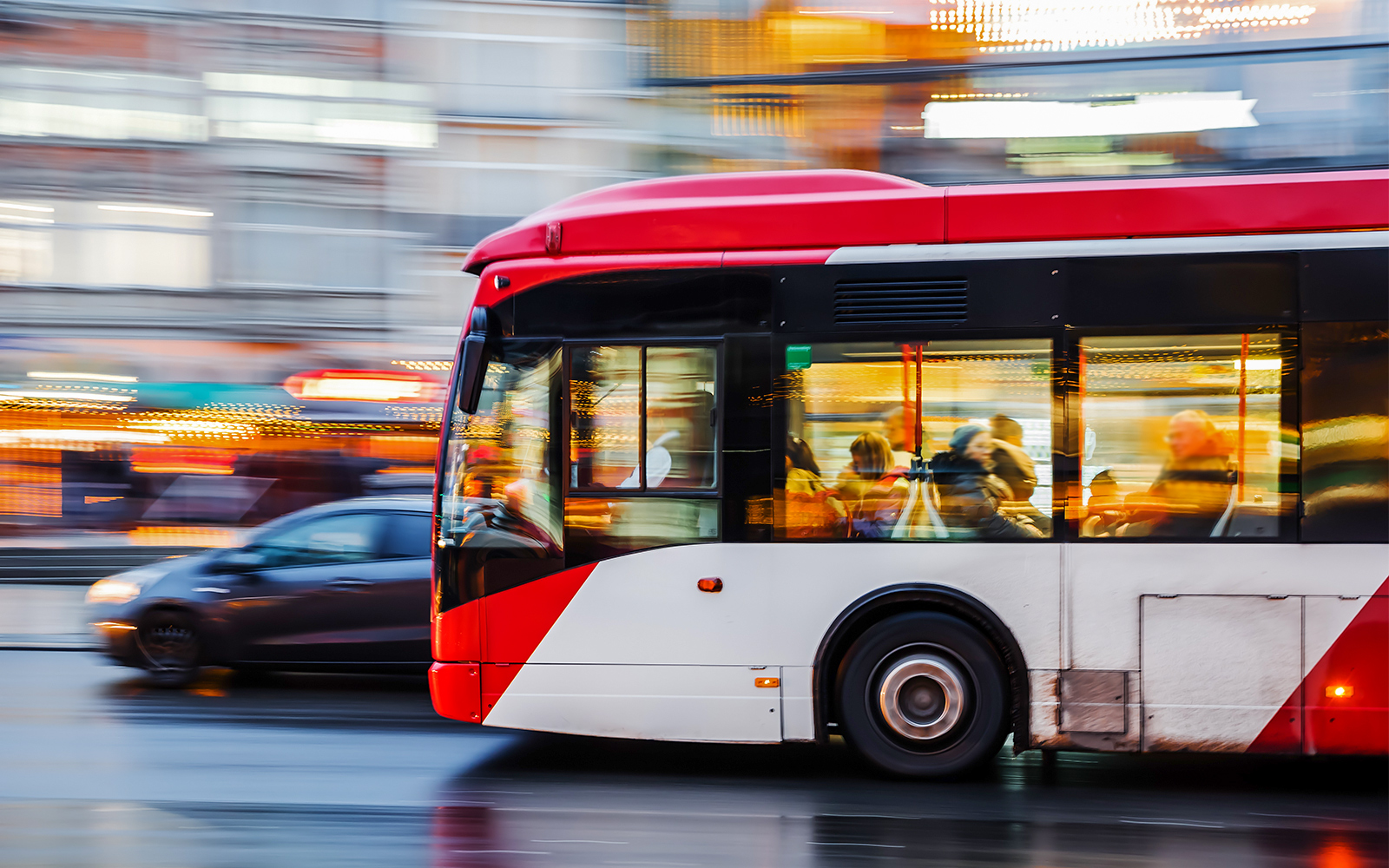 Metropolitano Stadium by bus