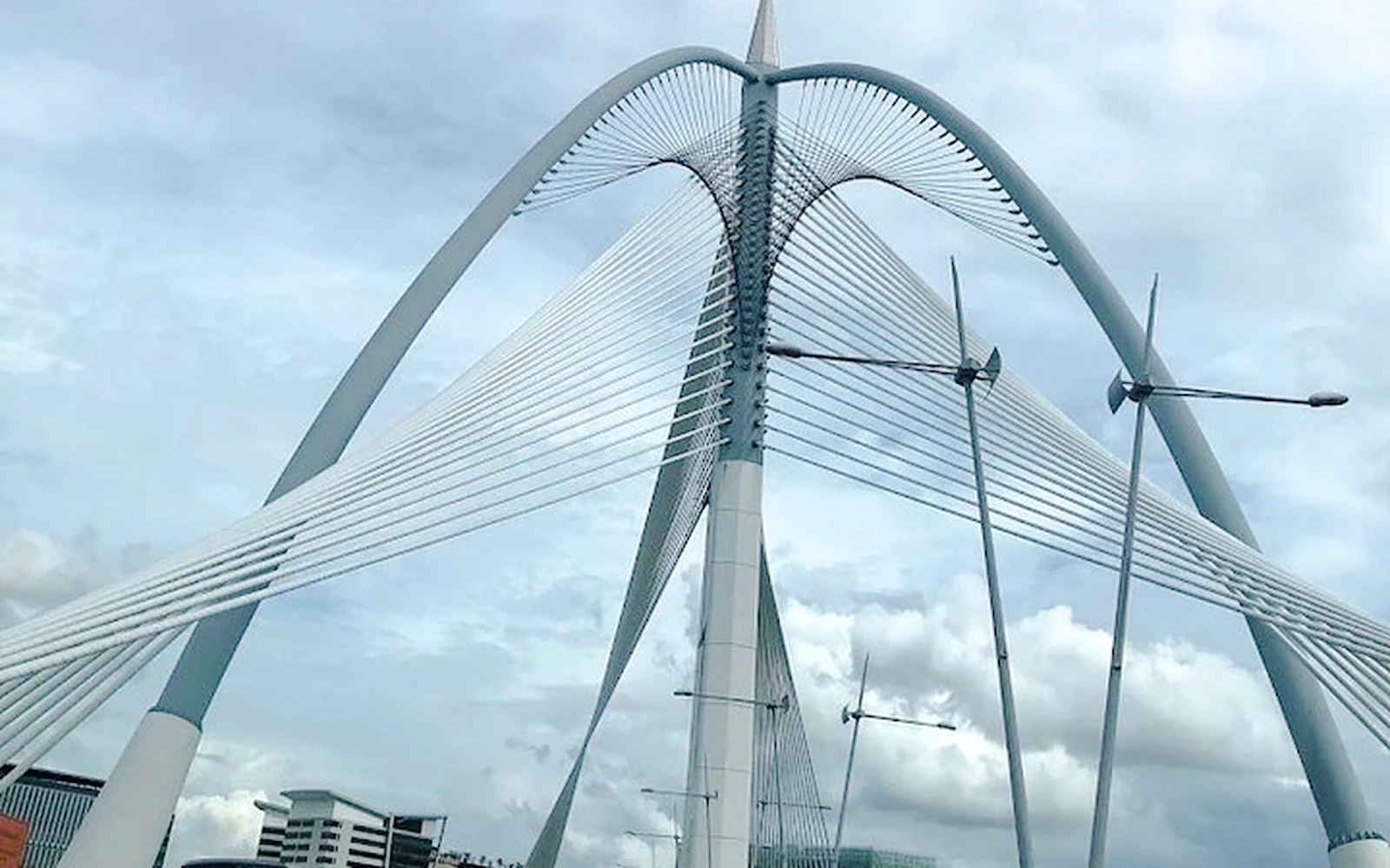 Putrajaya Private City Tour with Lake Cruise Image 3