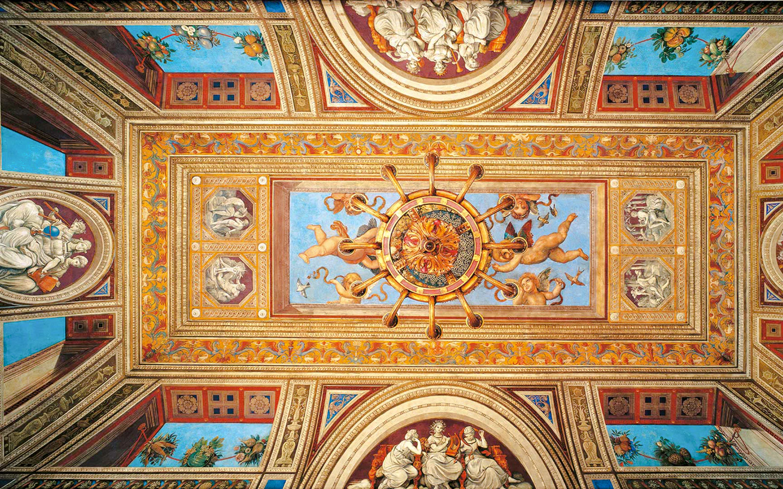 Villa Farnesina Tickets Image 2