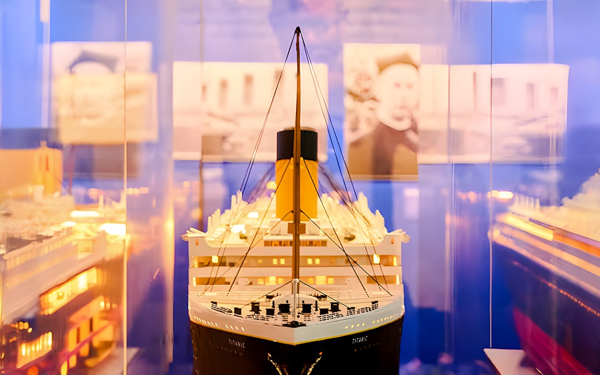 sydney: titanic la storia umana biglietti con audioguida-5