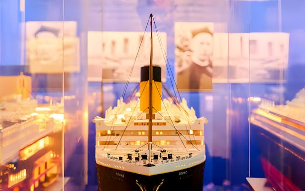 sídney titanic la historia humana entradas con audioguía-5