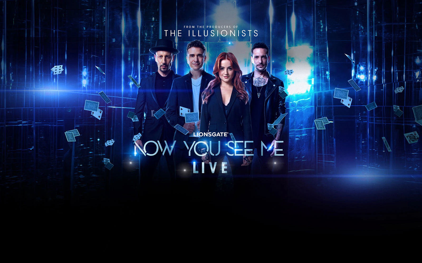 Now You See Me Live