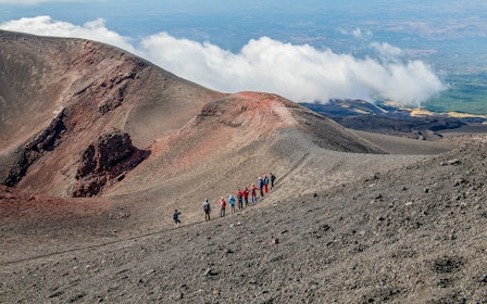 From Catania: Mount Etna Volcano Tour