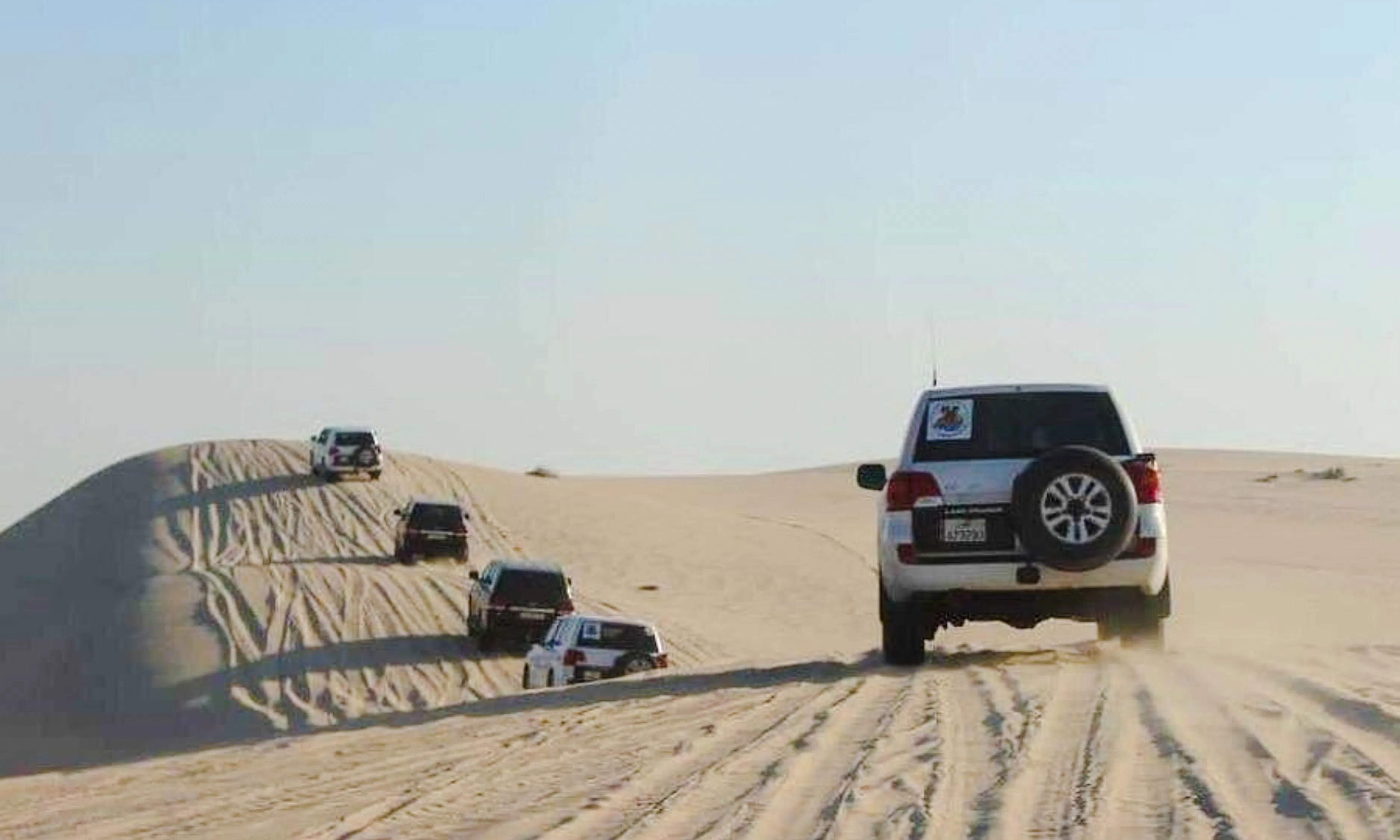 doha private city tour & desert safari with national museum of qatar and museum of islamic art entry-2