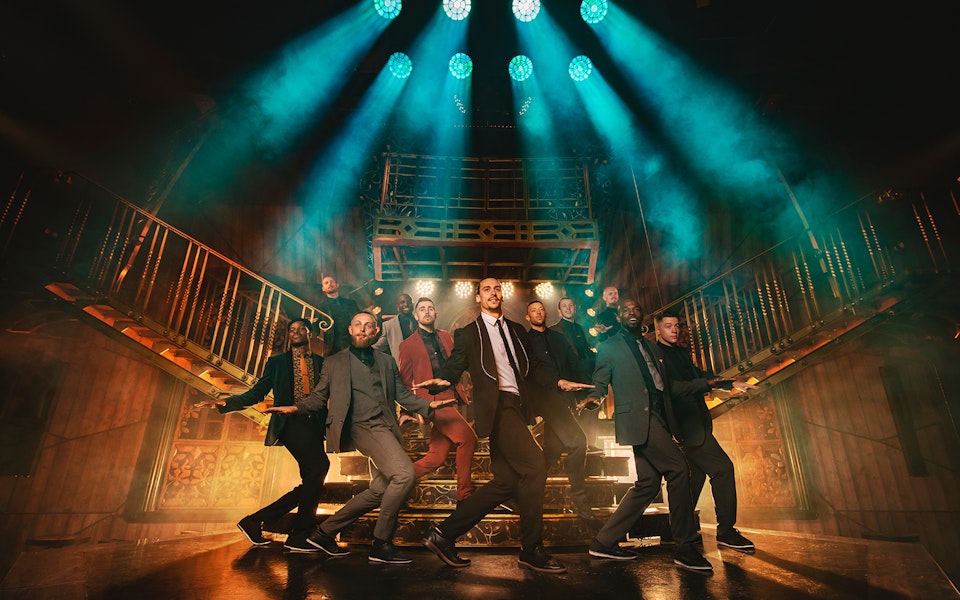 Ingressos para Magic Mike Live, Musical do West End