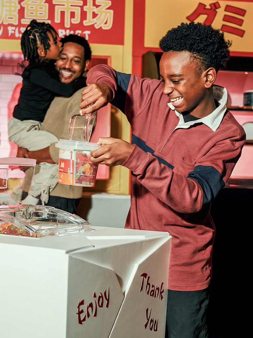 iCandy Experience NYC | Immersive Art & Sweet Fun