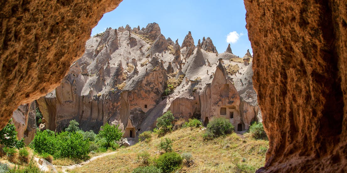 Zelve Open Air Museum