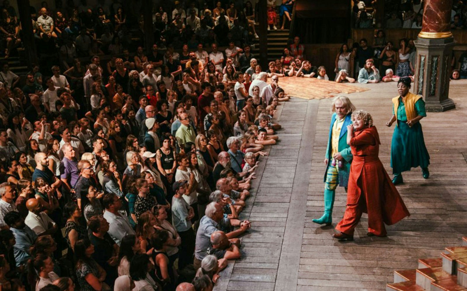 Twelfth Night, or What You Will performance image