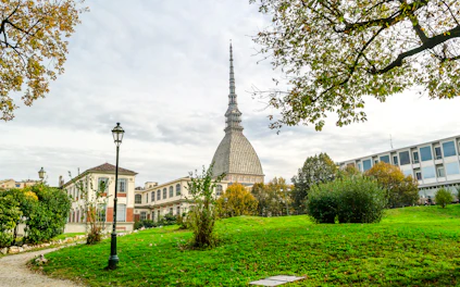 Ingresso principale - Mole Antonelliana