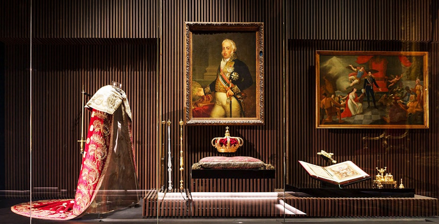 Königliches Schatzmuseum