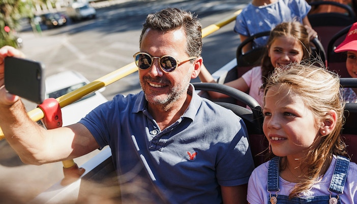 Berlin City Circle Hop-on Hop-off Tours