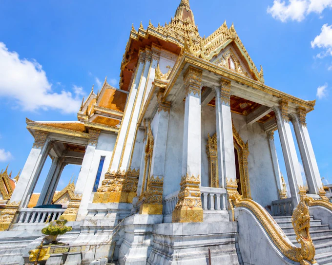 Bangkok: Private Golden Buddha, Temples & Canal Communities