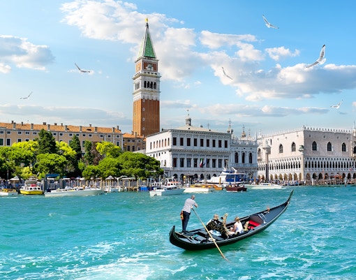 Gondola cruises