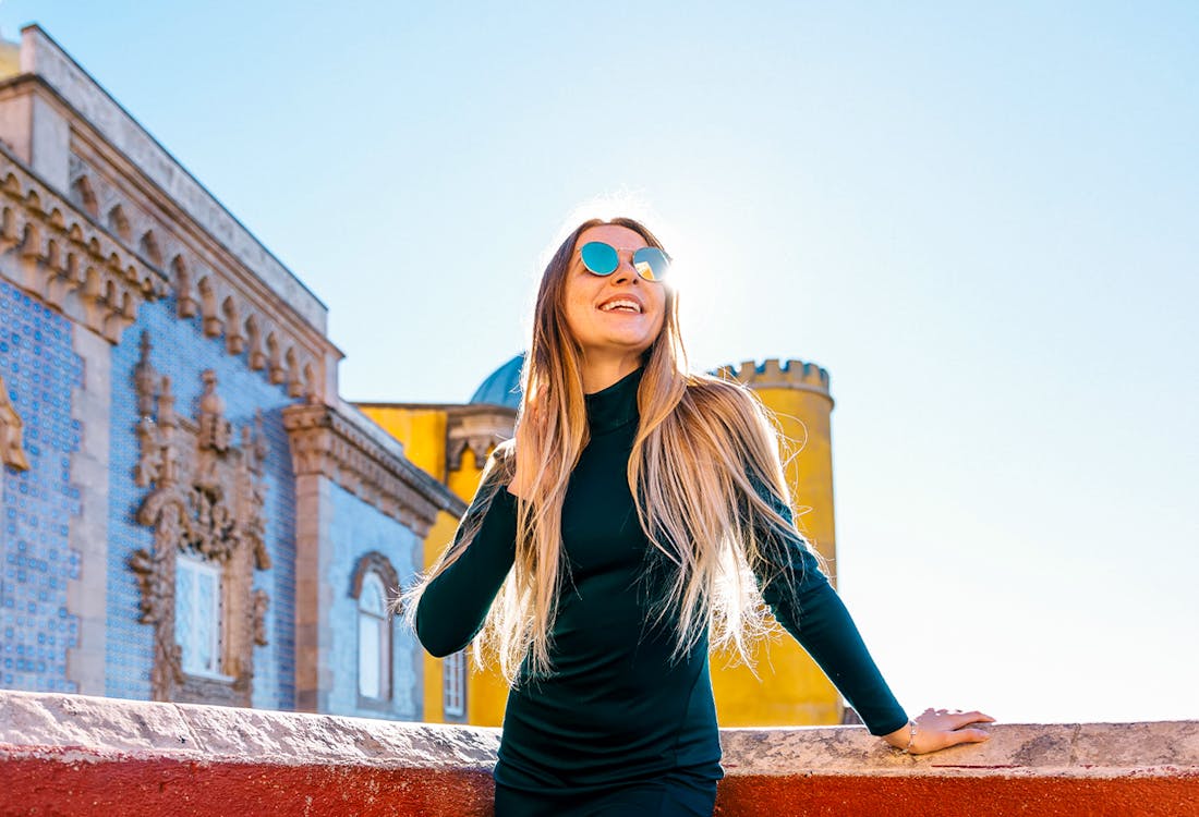 Pena Palace