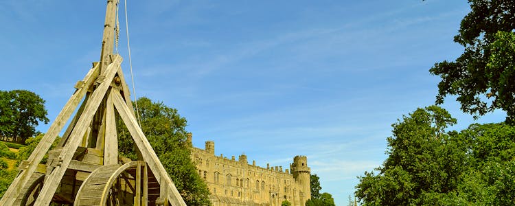 Warwick Castle