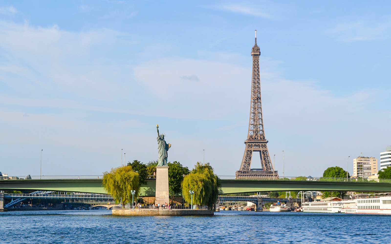 Statue de la Liberté