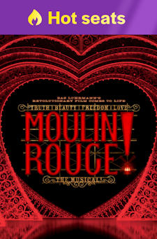 Moulin Rouge! The Musical