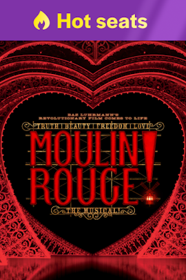 Moulin Rouge! O Musical product image