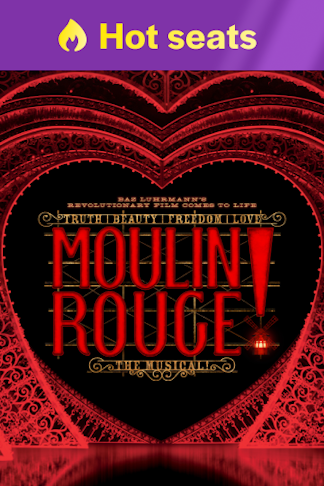 Moulin Rouge! The Musical product image