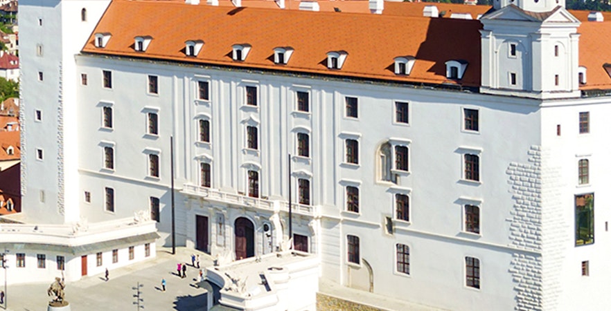 Castelo de Bratislava