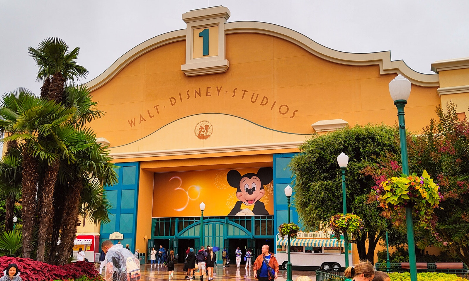 Walt Disney Studios