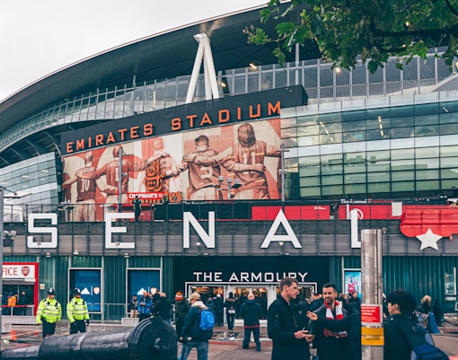 Arsenal Stadium tours