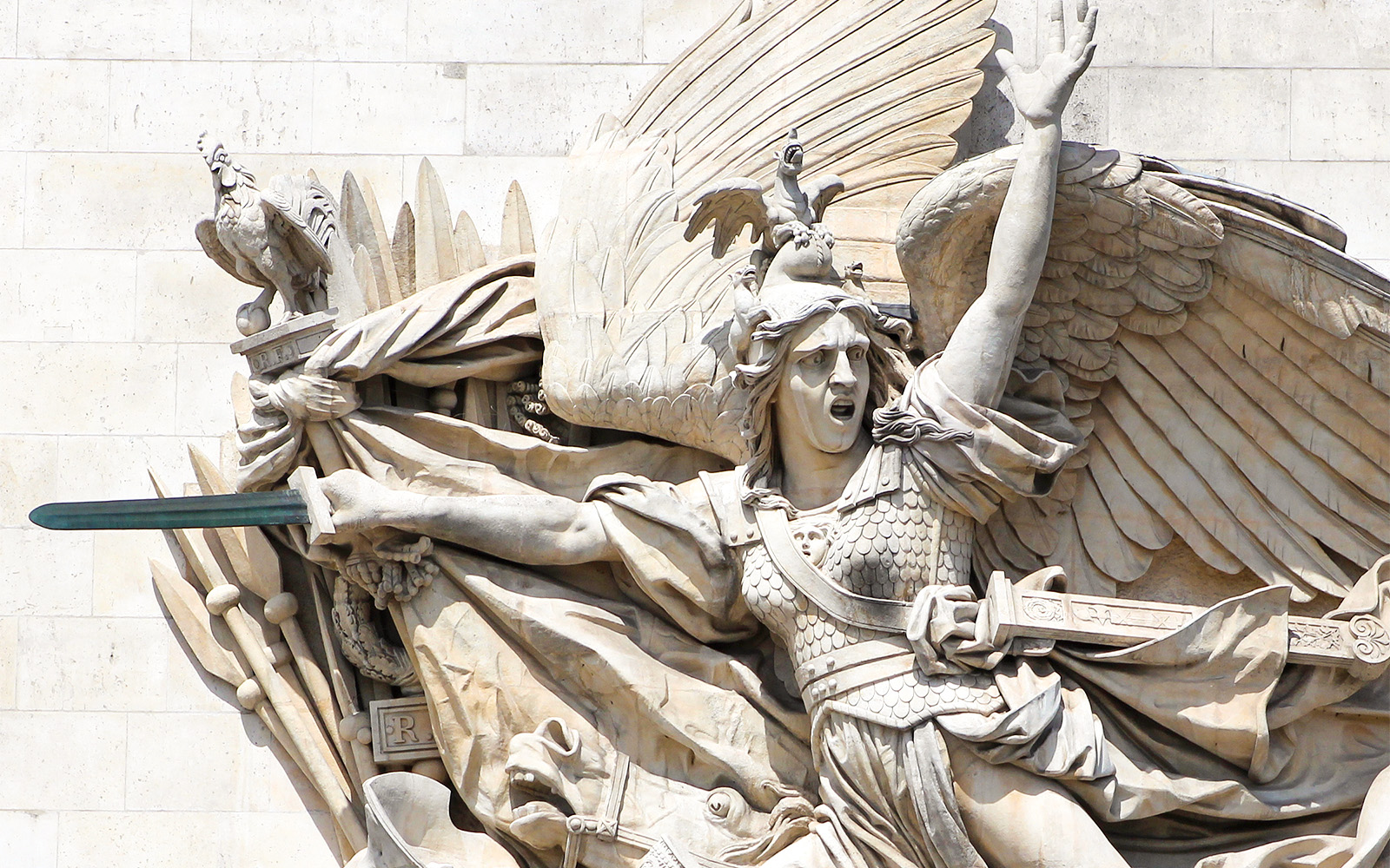 arc de triomphe history