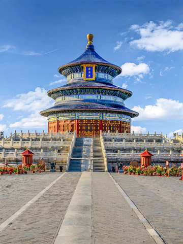 Temple Of Heaven