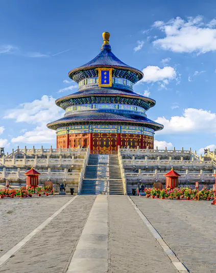 Temple Of Heaven
