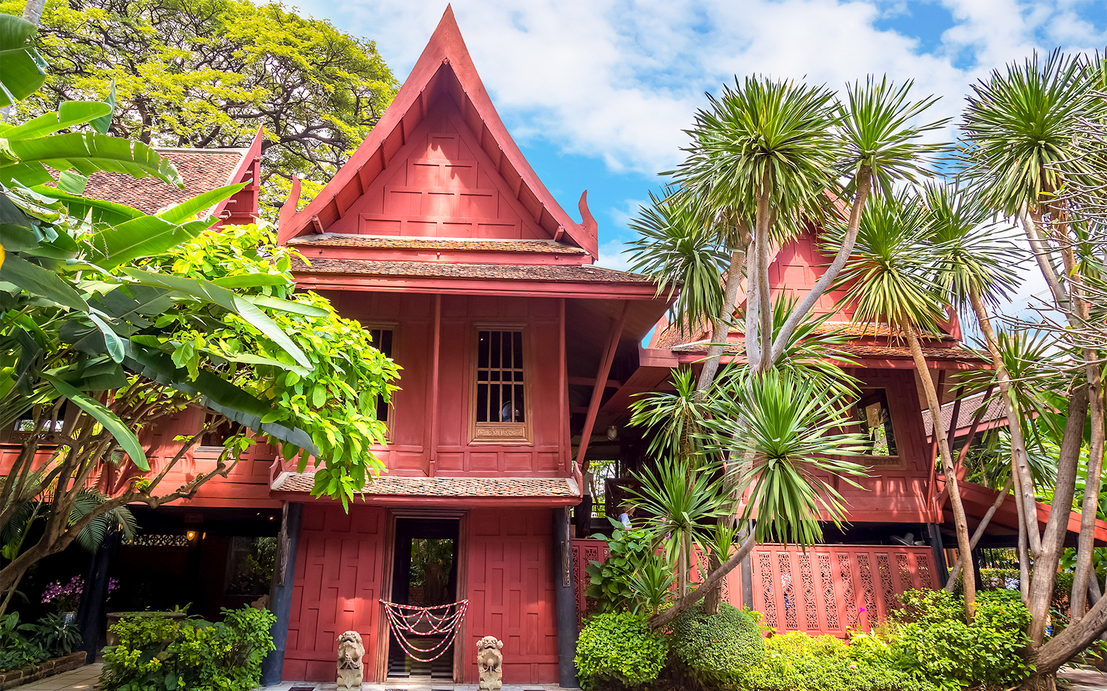 Jim Thompson House