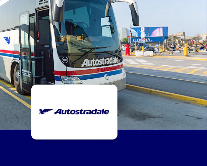 Bus Transfer: Bergamo Airport to/from Milan Centrale by Autostradale
